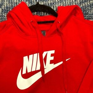 nike hoodie